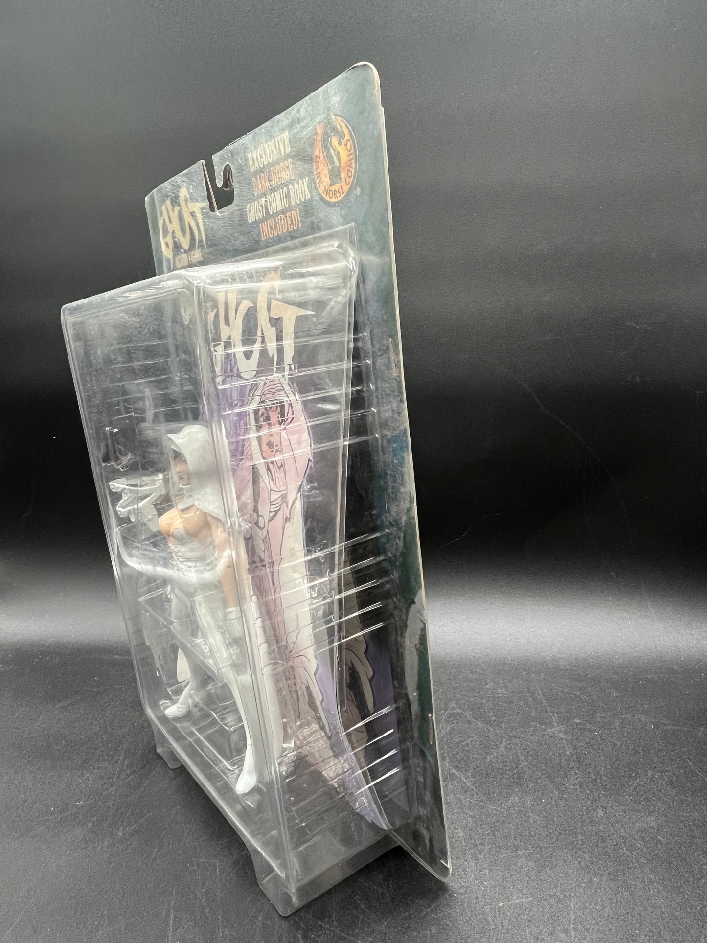 Ghost Figure Dark Horse Comics 1998