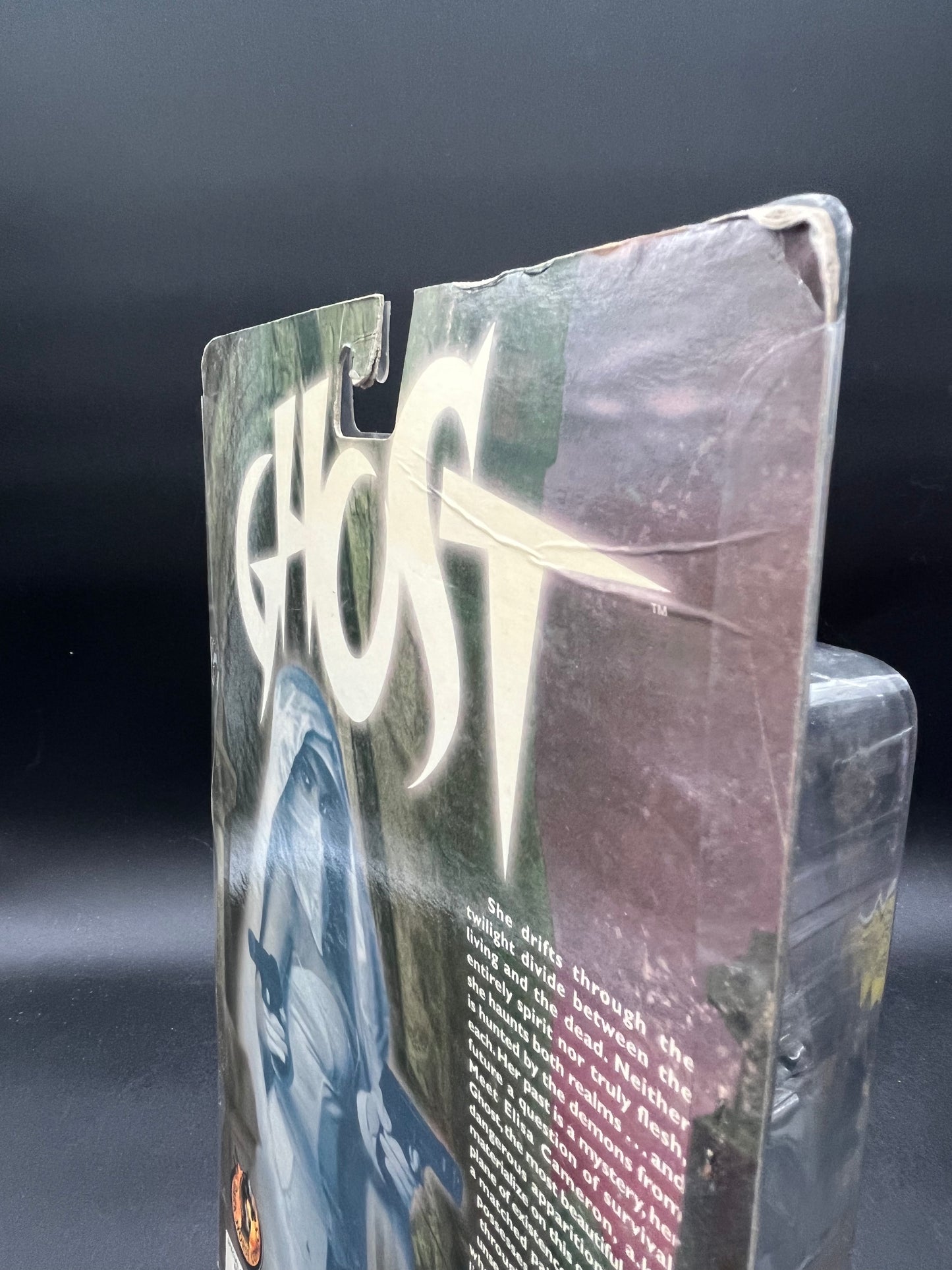 Ghost Figure Dark Horse Comics 1998