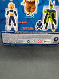Android 19 Irwin Toy Dragon Ball Z Androids Saga 2001