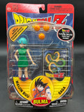 Bulma Irwin Toy Dragon Ball Z Majin Buu Saga 2002