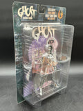 Ghost (Chrome Variant) Figure Dark Horse Comics 1998
