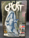 Ghost (Chrome Variant) Figure Dark Horse Comics 1998