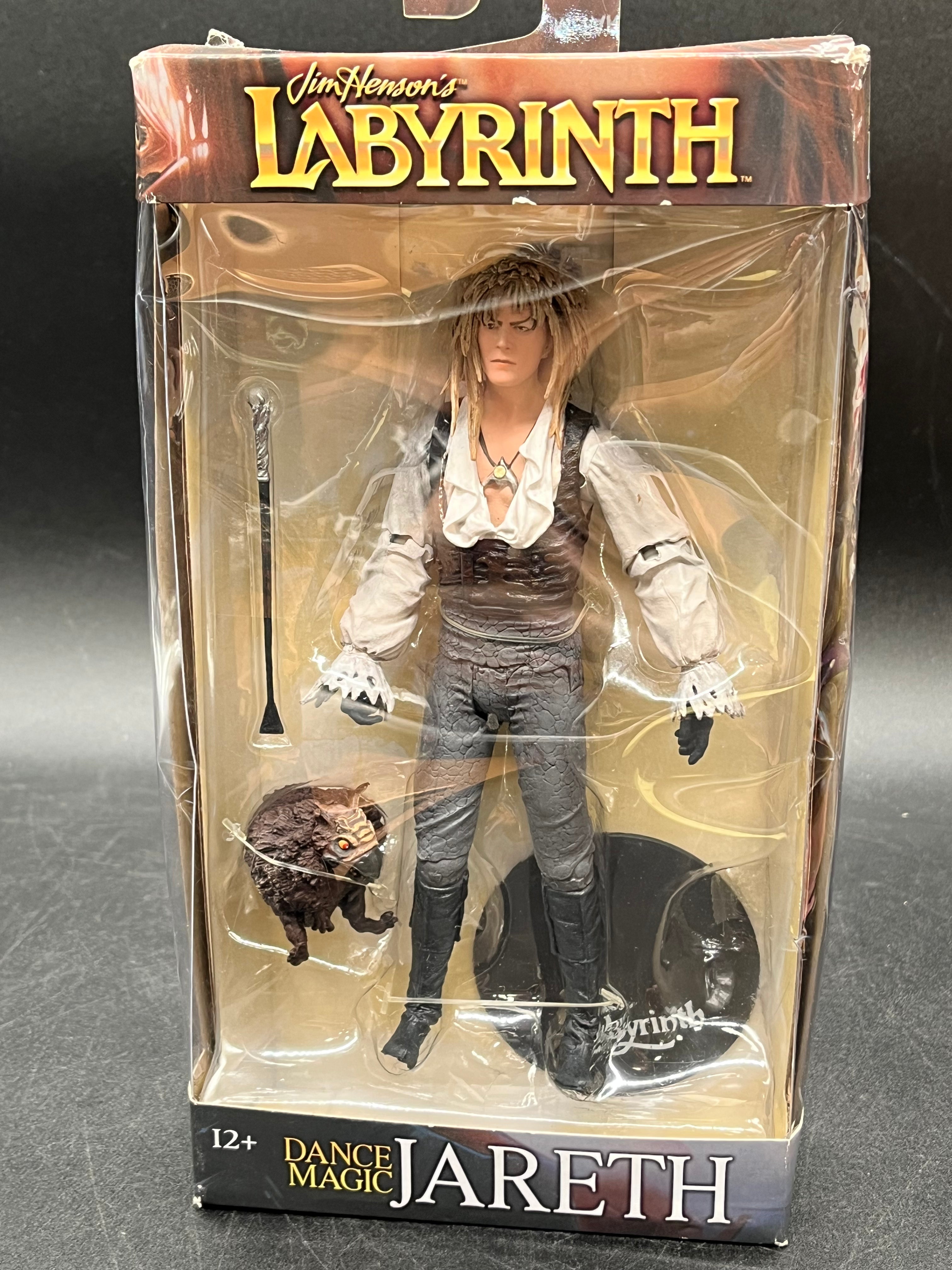 Dance Magic Jareth McFarlane Labyrinth 2019