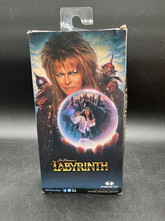 Dance Magic Jareth McFarlane Labyrinth 2019