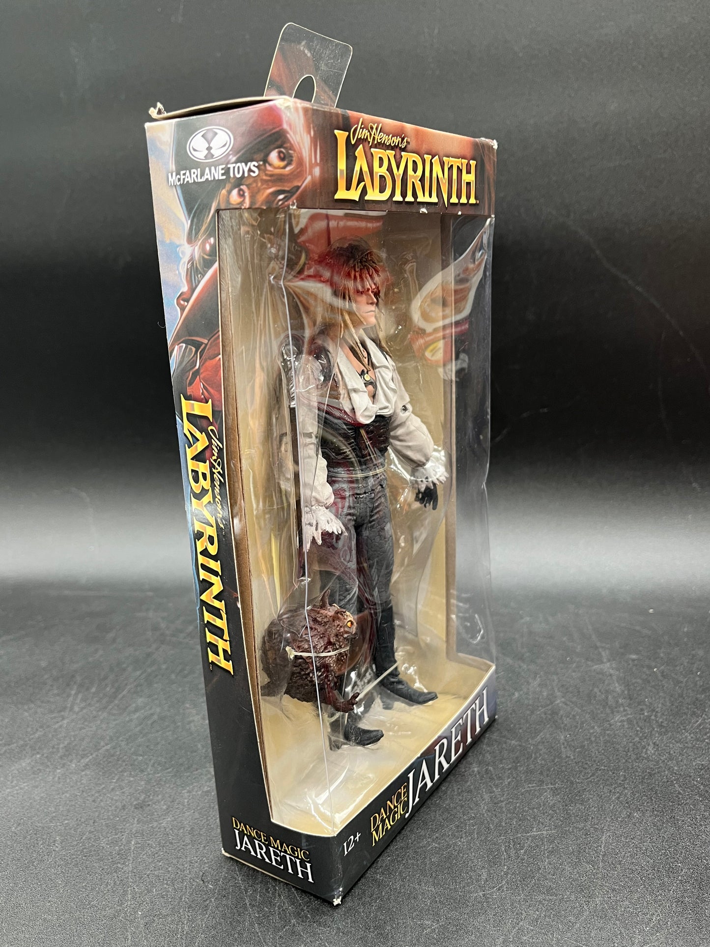 Dance Magic Jareth McFarlane Labyrinth 2019