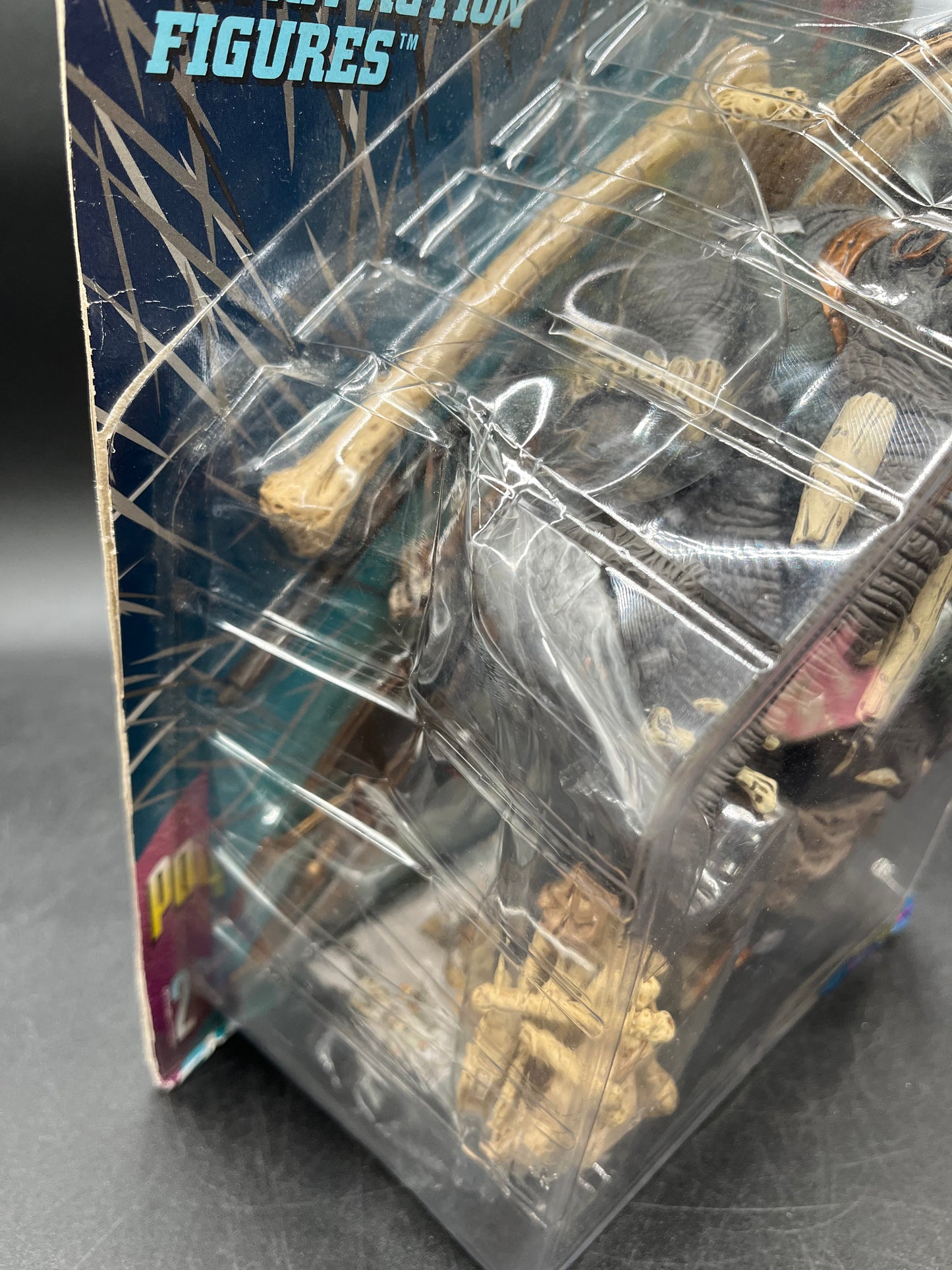 Poacher McFarlane Total Chaos 1997