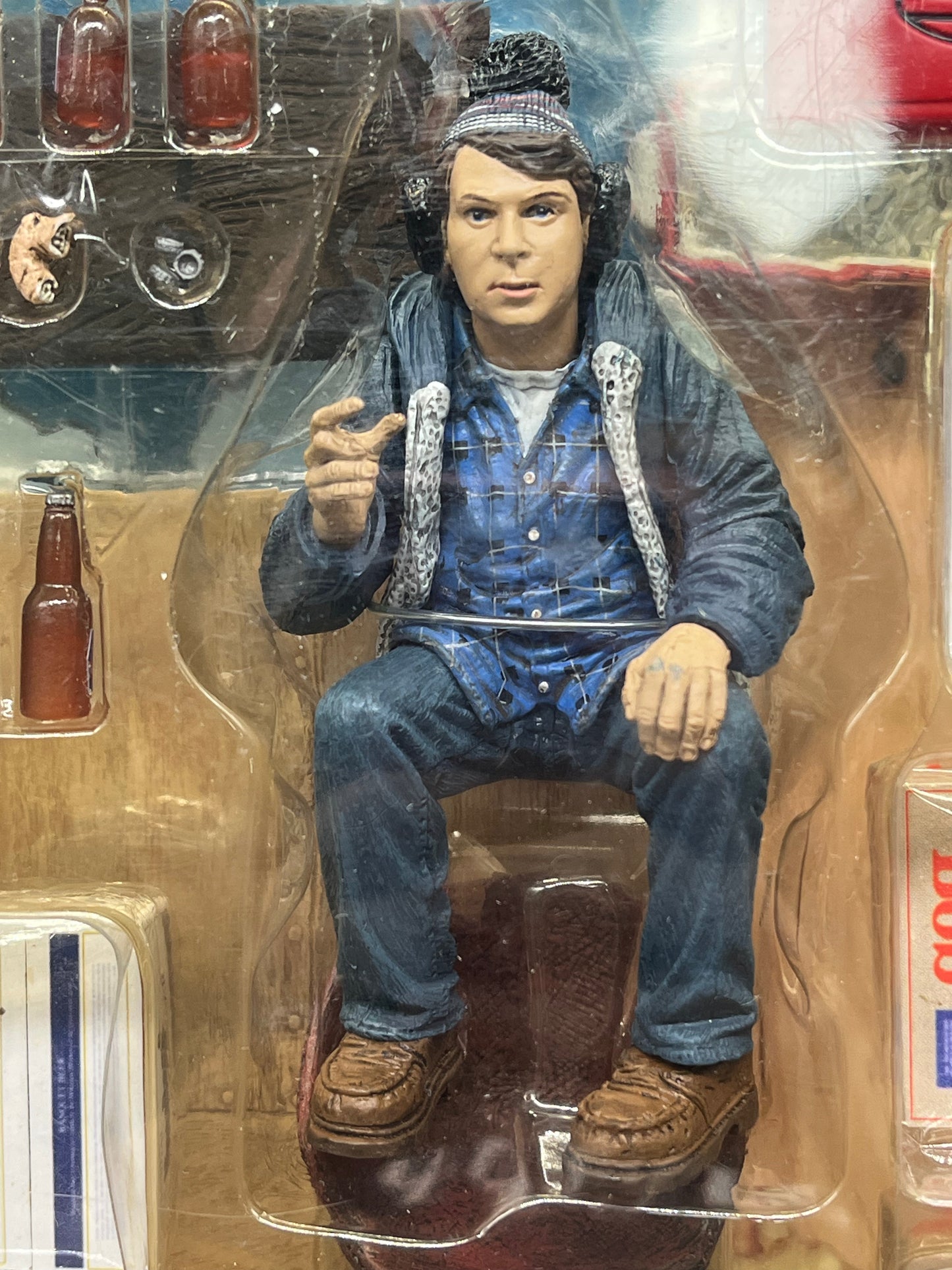 Doug McKenzie Figure McFarlane Adventures of Bob & Doug McKenzie: Strange Brew 2000