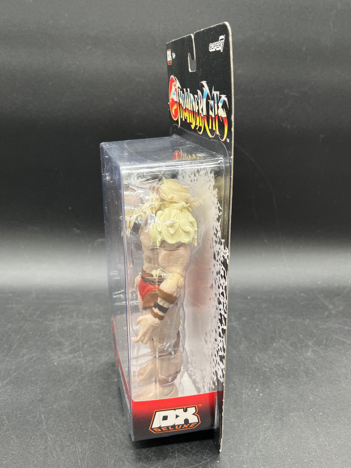 Monkian Deluxe Action Figure Super7 ThunderCats 2024