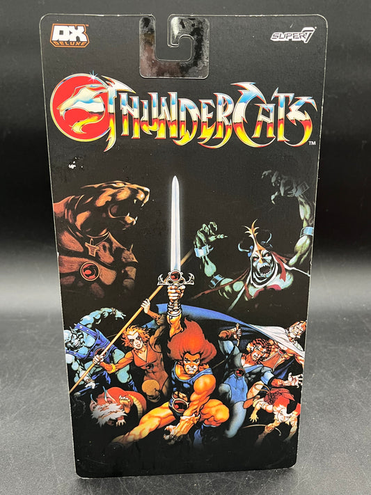 "Monkian" Thundercats Deluxe Action Figure Super7 2024