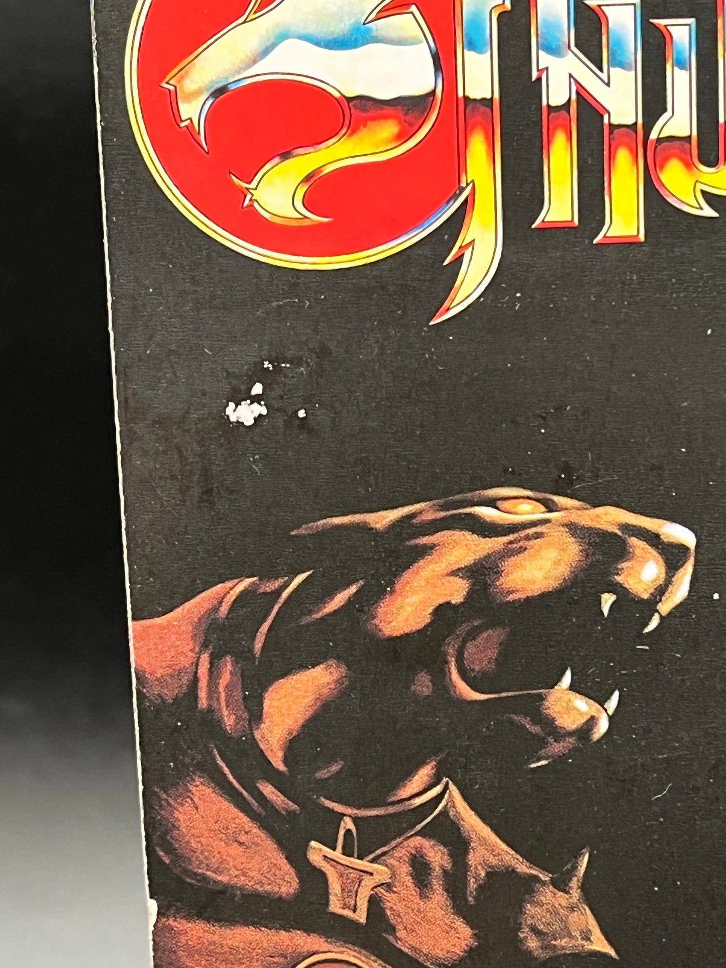 Monkian Deluxe Action Figure Super7 ThunderCats 2024