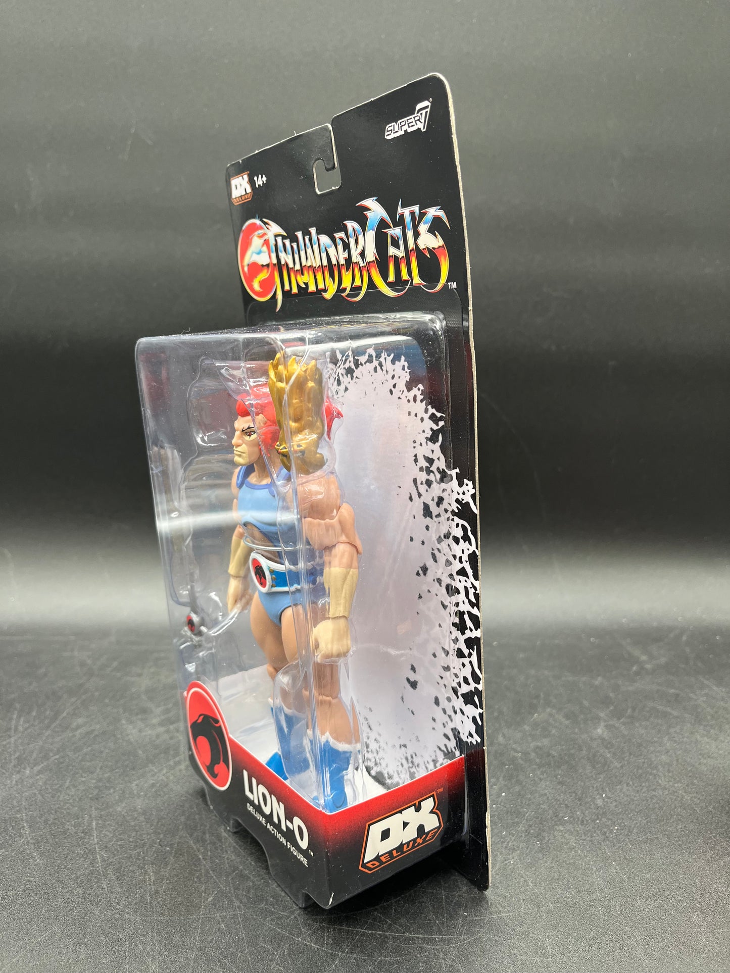Lion-O Deluxe Action Figure Super 7 ThunderCats 2024