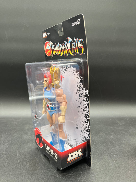 Lion-O Deluxe Action Figure Super 7 ThunderCats 2024