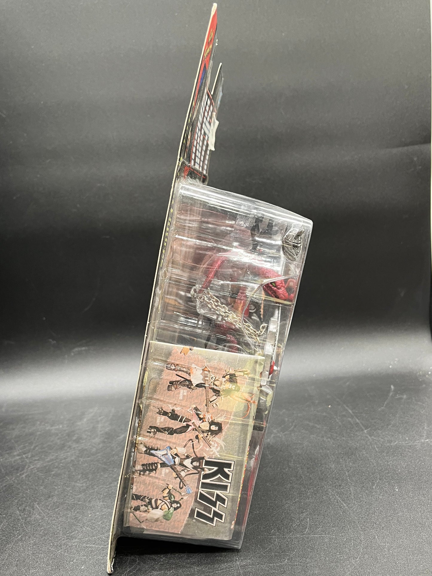 Gene Simmons McFarlane KISS Ultra-Action Figure 1997