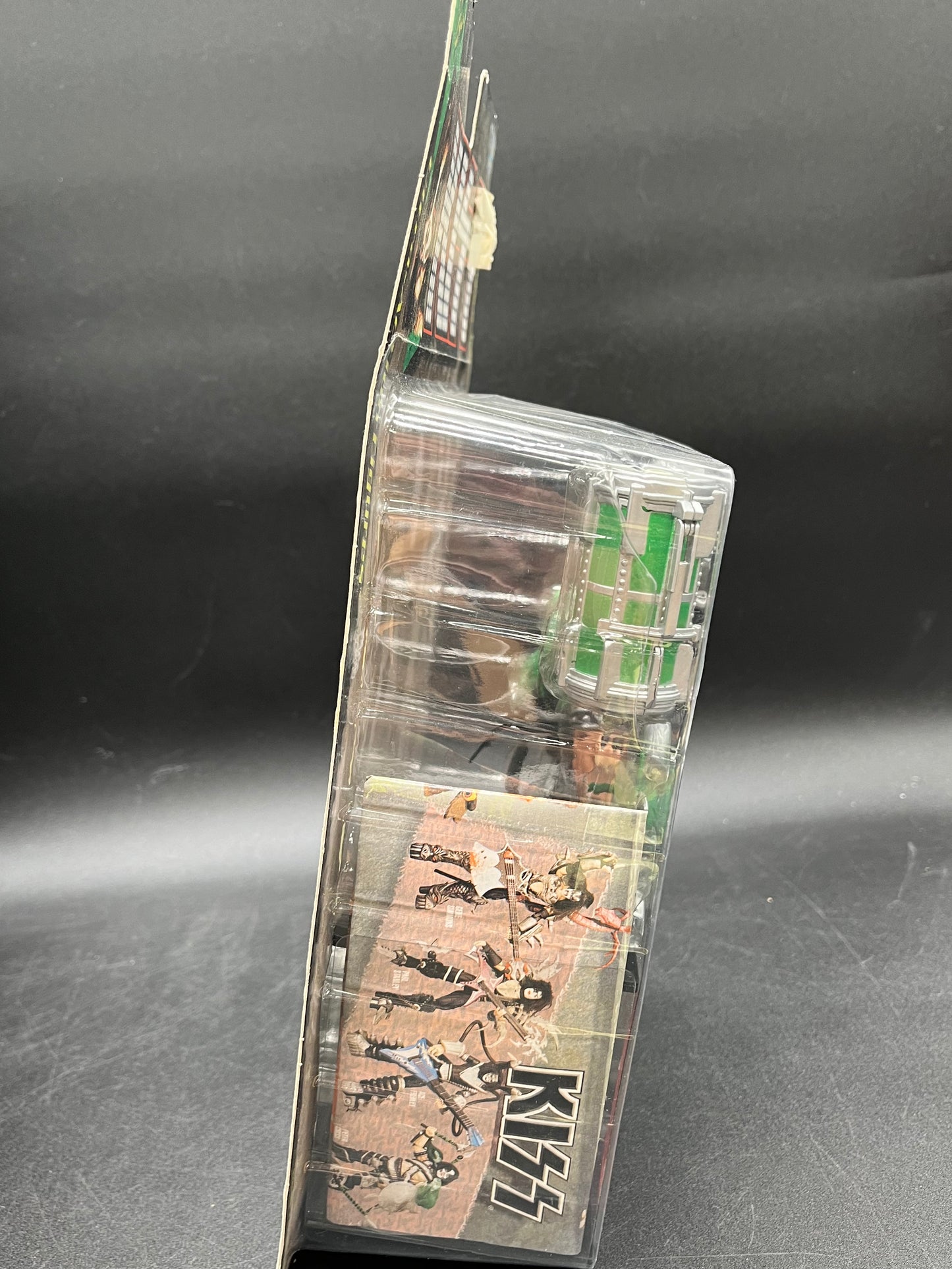 Peter Criss McFarlane KISS Ultra-Action Figure with Stand 1997