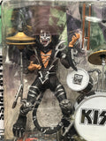 Peter Criss McFarlane KISS Psycho Circus Tour Edition 1998