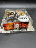 Peter Criss McFarlane KISS Psycho Circus Tour Edition 1998