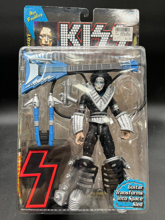 Ace Frehley McFarlane KISS Ultra-Action Figures 1997
