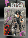 Paul Stanley McFarlane KISS Ultra-Action Figure with Stand 1997