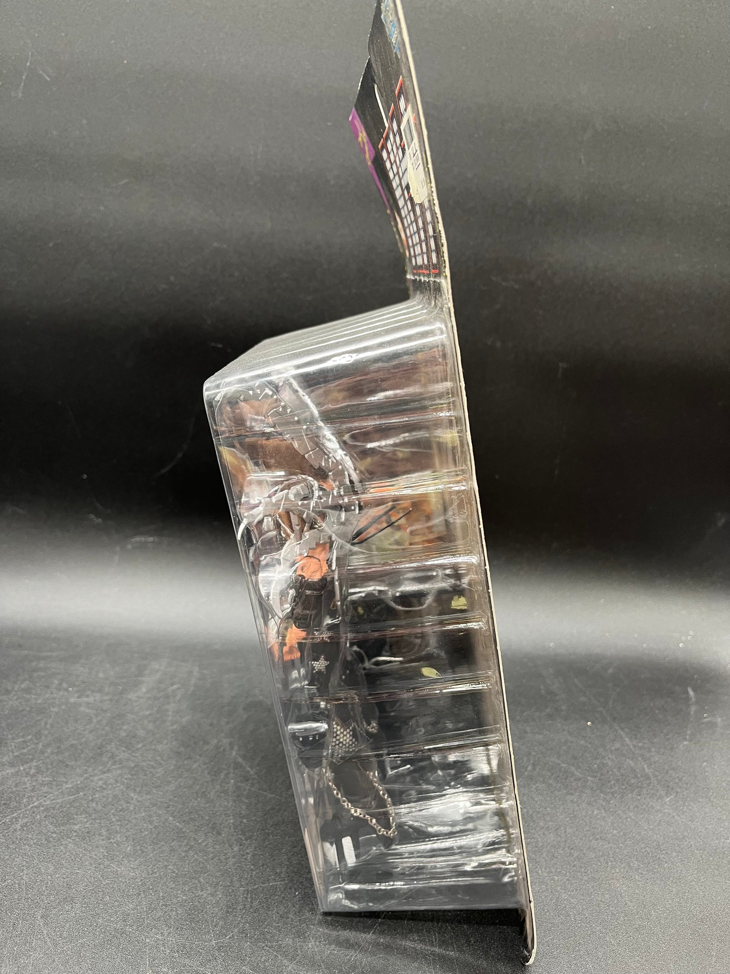 Paul Stanley McFarlane KISS Ultra-Action Figure with Stand 1997