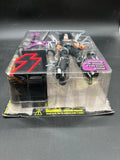 Paul Stanley McFarlane KISS Ultra-Action Figure with Stand 1997