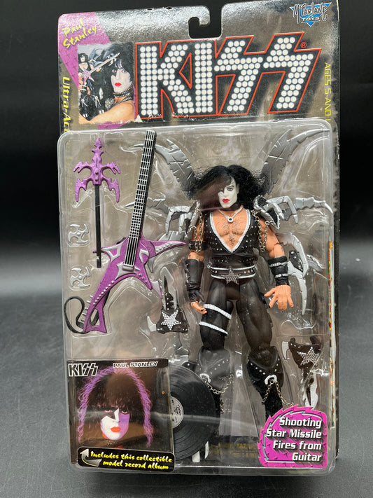 Paul Stanley McFarlane KISS Ultra-Action Figure 1997