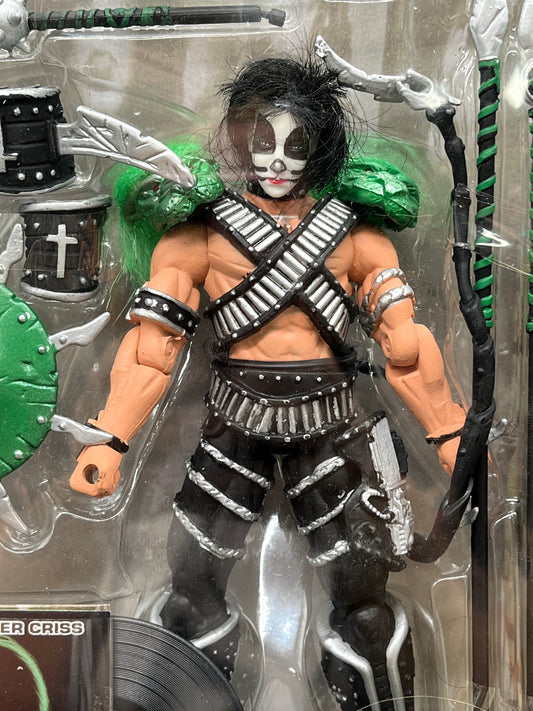 Peter Criss McFarlane KISS Ultra-Action Figure 1997