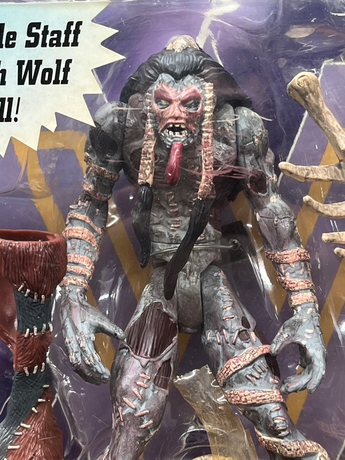 Frankenstein McFarlane WetWorks Ultra-Action Figure 1996