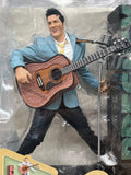 Elvis Presley 2 Figure McFarlane Toys 2004