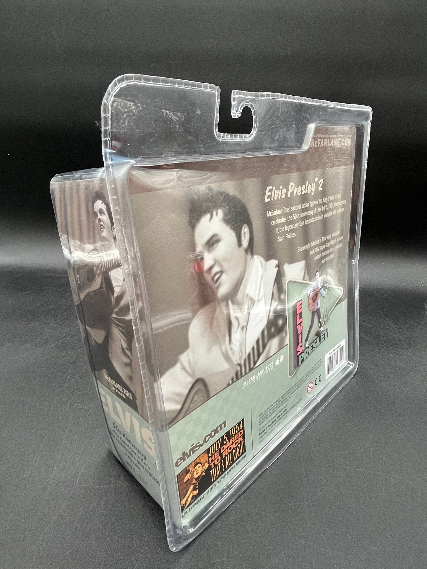 Elvis Presley 2 Figure McFarlane Toys 2004
