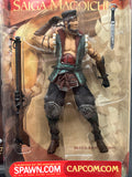 Saiga Magoichi McFarlane Capcom Onimusha 2 Samurai's Destiny 2002