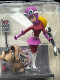 Penelope Pitstop & Muttley Wacky Races McFarlane Hanna-Barbera 2006