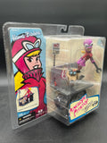 Penelope Pitstop & Muttley Wacky Races McFarlane Hanna-Barbera 2006