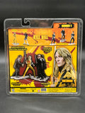 The Bride NECA Reel Toys Kill Bill Series 1 2004
