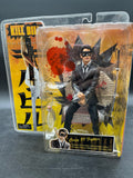 Crazy 88 Fighter Lot NECA Reel Toys Kill Bill Series 1 2004