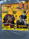 Crazy 88 Fighter Lot NECA Reel Toys Kill Bill Series 1 2004