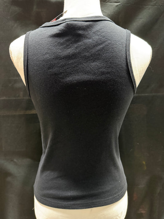 Women's Amazing Spider-Man Tank Black