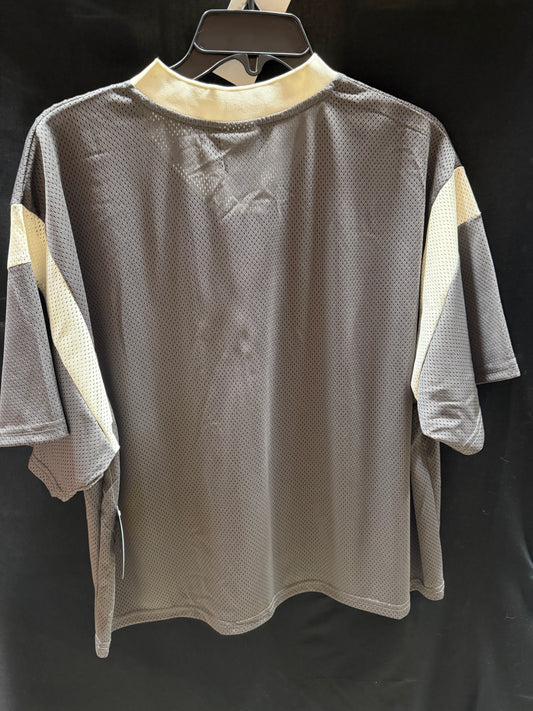 Gray Batman 39 Jersey