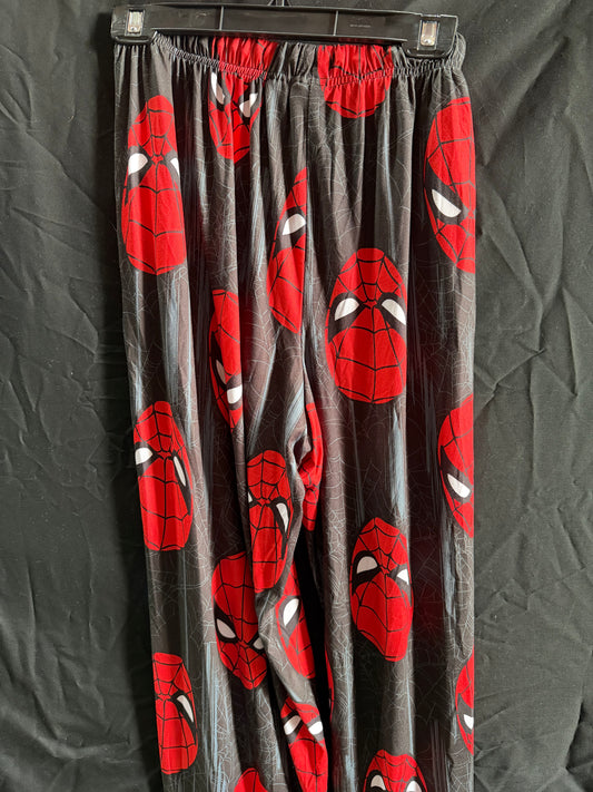 Drawstring Spider-Man PJ Lounge pants