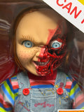 Child's Play 3: Talking Pizza Face Chucky