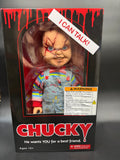 Chucky Mezco Toyz Child's Play Talking