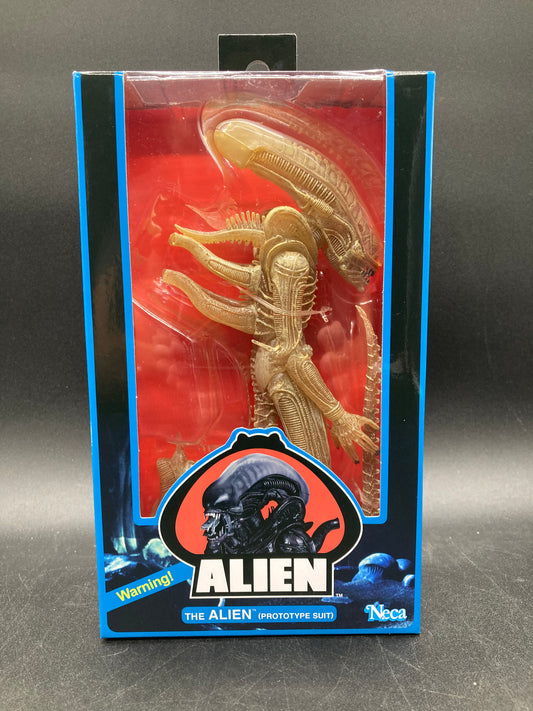 Alien Xenomorph (Prototype Suit) NECA Alien 40th Anniversary Figure