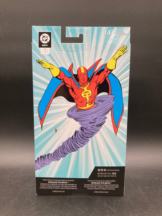 Red Tornado McFarlane Digital DC: The Bronze Age Walmart Exclusive Figure 2025