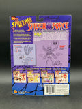 Wasp Toybiz Spider-Man Spider Force Figure 1997