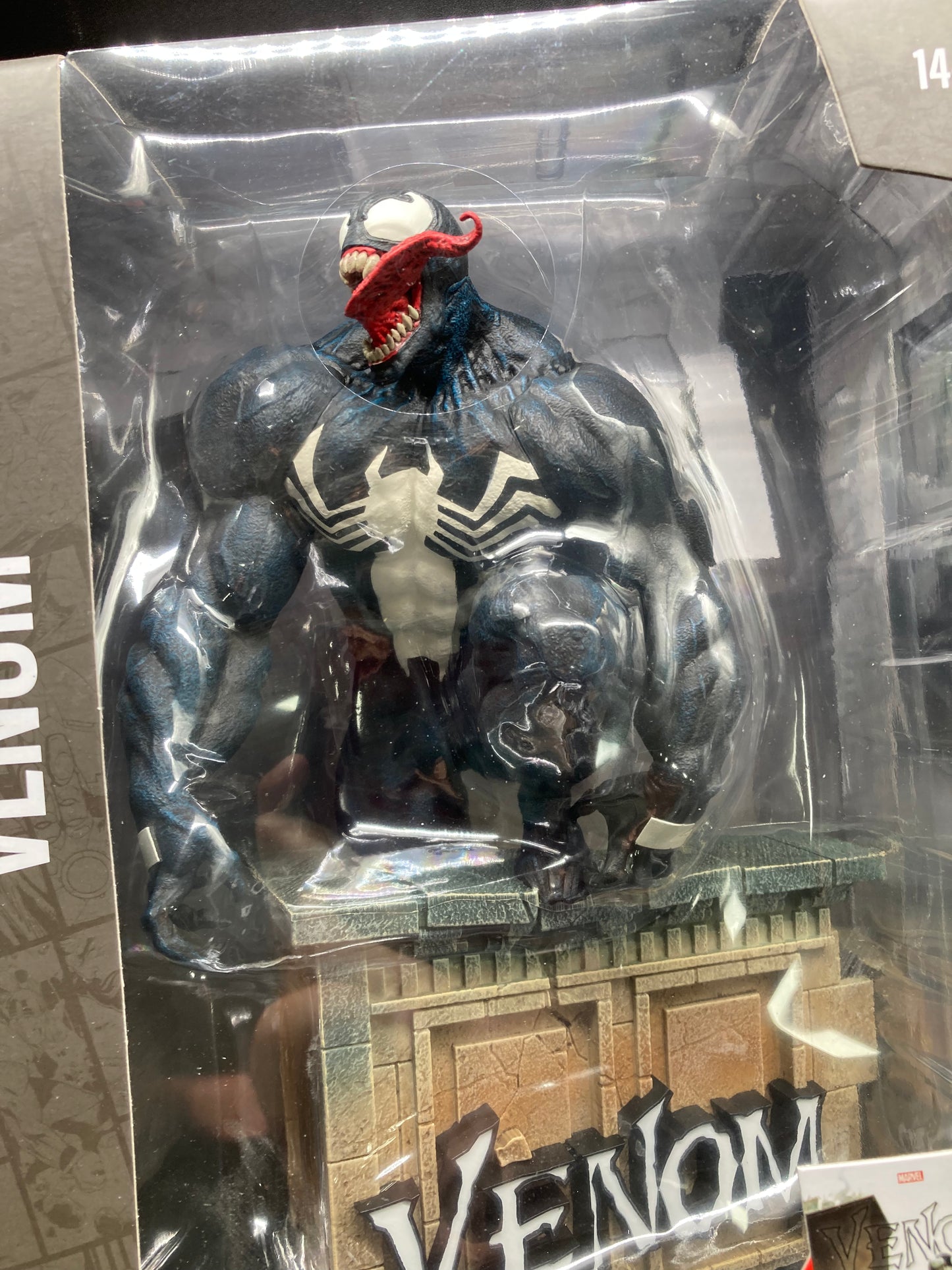 Venom McFarlane 1/6 McFarlane Marvel Venom #5 Figure