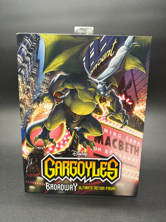 Broadway NECA Gargoyles