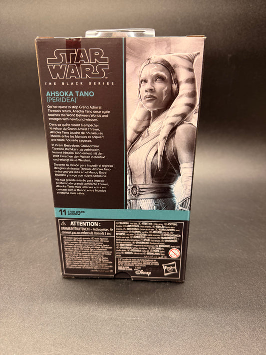 Ahsoka Tano (Peridea) Star Wars: Ahsoka Black Series 6 in. Figure Hasbro