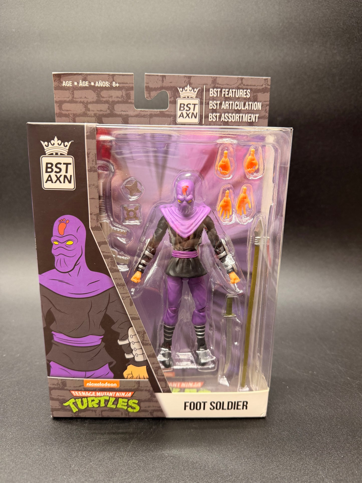 Foot Soldier BST AXN 2024