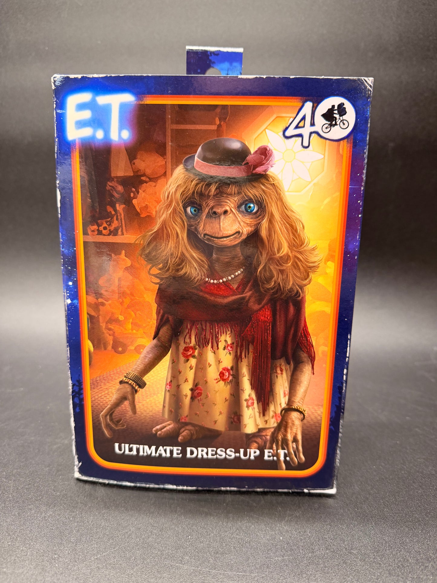 ET Ultimate Dress Up Neca Figure