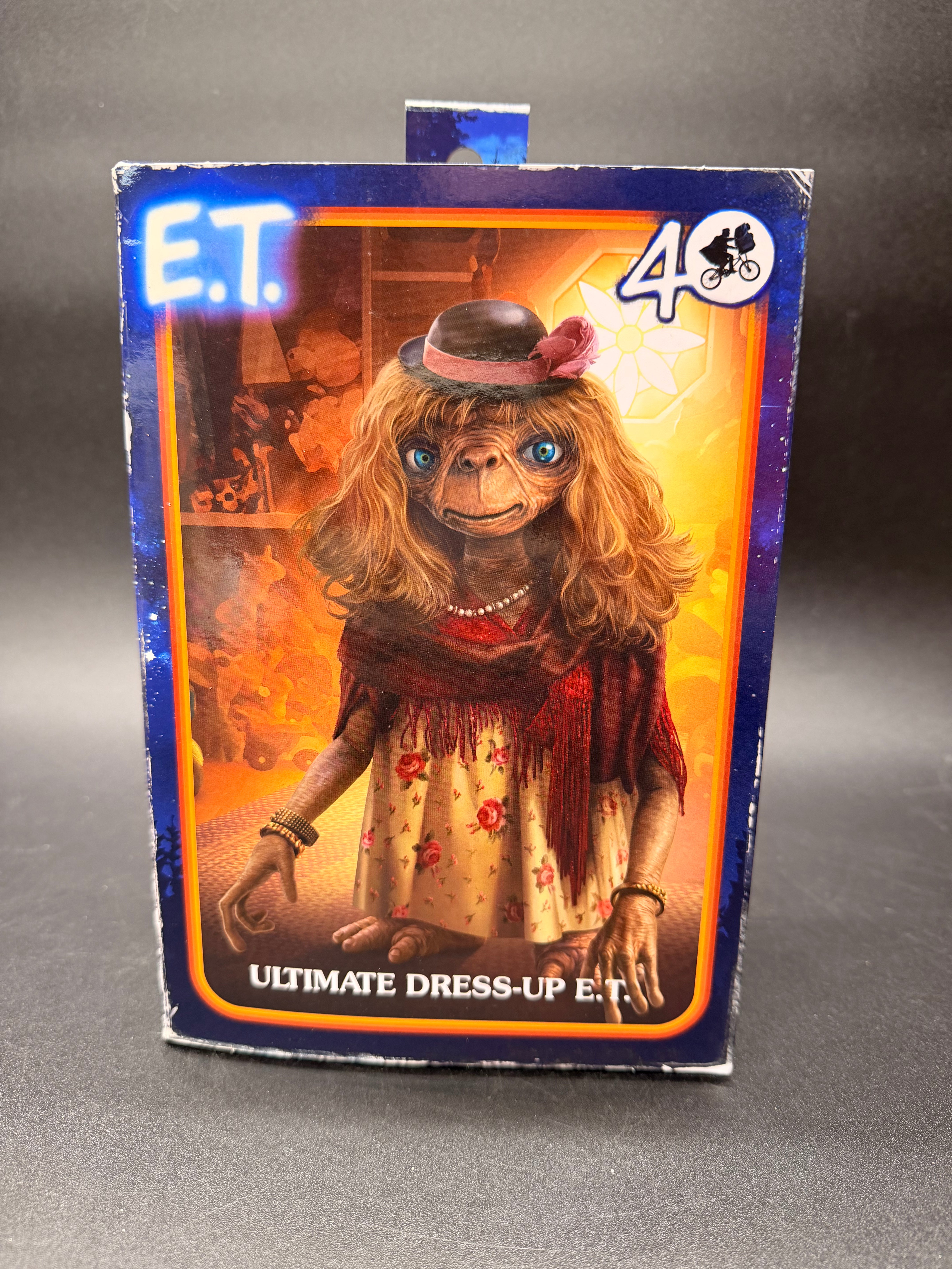 ET Ultimate Dress Up Neca Figure
