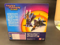 Skywarp Transformers the Movie Figure